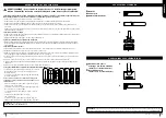 Preview for 40 page of Shark WANDVAC WV361EU Instructions Manual