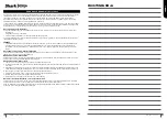 Preview for 81 page of Shark WANDVAC WV361EU Instructions Manual