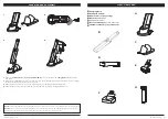 Предварительный просмотр 3 страницы Shark WANDVAC WV400 Series Owner'S Manual