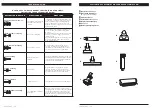 Предварительный просмотр 8 страницы Shark WANDVAC WV400 Series Owner'S Manual