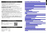 Preview for 21 page of Shark WV200EU Instructions Manual