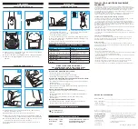 Preview for 2 page of Shark WV203SM Important Safety Instructions