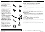 Предварительный просмотр 21 страницы Shark ZD400 Series Owner'S Manual