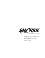 Preview for 14 page of Sharkk cc-skcc51 Owner'S Manual