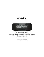 Sharkk FLEX 20 Owner'S Manual preview