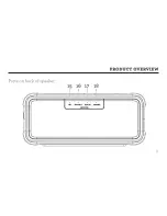 Предварительный просмотр 11 страницы Sharkk MAKO SP-SKBT812 Owner'S Manual