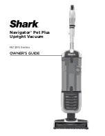 Preview for 1 page of SharkNinja Operating Navigator NV250 Series Owner'S Manual