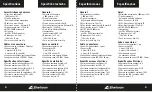 Предварительный просмотр 3 страницы Sharkoon 4044951032372 Manual