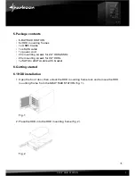 Preview for 7 page of Sharkoon 5-BAY RAID BOX Manual