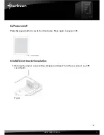 Preview for 9 page of Sharkoon 5-BAY RAID BOX Manual