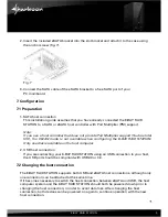 Предварительный просмотр 9 страницы Sharkoon 8-BAY RA ID STATION Manual