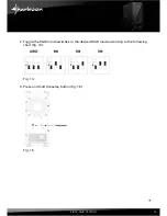 Предварительный просмотр 14 страницы Sharkoon 8-BAY RA ID STATION Manual