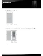 Preview for 16 page of Sharkoon 8-BAY RA ID STATION Manual