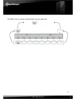 Предварительный просмотр 26 страницы Sharkoon 8-BAY RA ID STATION Manual