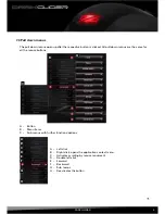 Предварительный просмотр 8 страницы Sharkoon Darkglider User Manual