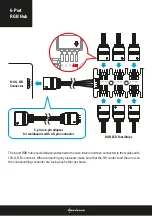 Preview for 6 page of Sharkoon DG7000-G RGB Manual