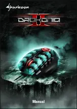 Sharkoon Drakonia II Manual preview