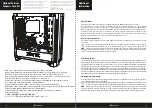 Предварительный просмотр 10 страницы Sharkoon ELITE SHARK CA200 Series Manual