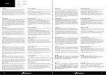 Предварительный просмотр 14 страницы Sharkoon Elite Shark CA300H Manual
