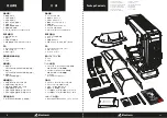 Preview for 5 page of Sharkoon ELITE SHARK CA700 Manual