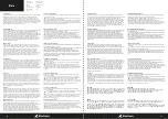 Preview for 14 page of Sharkoon ELITE SHARK CA700 Manual