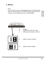 Preview for 4 page of Sharkoon FLEXI-DRIVE S2S Manual