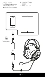 Preview for 5 page of Sharkoon Gaming DAC Pro S Manual