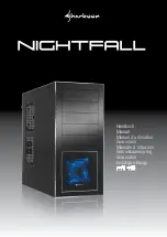 Sharkoon Nightfall U3 Manual предпросмотр