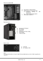 Preview for 6 page of Sharkoon Nightfall U3 Manual