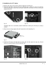 Preview for 13 page of Sharkoon Nightfall U3 Manual