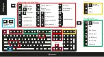 Предварительный просмотр 4 страницы Sharkoon PureWriter RGB Manual