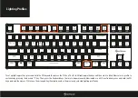 Предварительный просмотр 5 страницы Sharkoon PUREWRITER TKL Manual