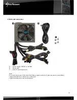 Предварительный просмотр 5 страницы Sharkoon QP500 User Manual