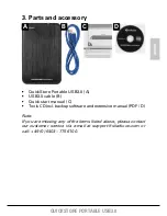 Preview for 4 page of Sharkoon Quickstore Portable USB 3.0 Manual