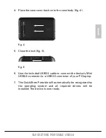 Preview for 7 page of Sharkoon Quickstore Portable USB 3.0 Manual