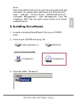 Preview for 8 page of Sharkoon Quickstore Portable USB 3.0 Manual