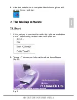 Preview for 11 page of Sharkoon Quickstore Portable USB 3.0 Manual