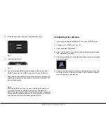 Preview for 5 page of Sharkoon Quickstore Portable Manual