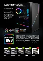 Preview for 5 page of Sharkoon RGB FLOW Manual