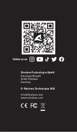 Предварительный просмотр 9 страницы Sharkoon SHARK XTend 16 Manual