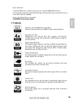 Preview for 3 page of Sharkoon Silent Storm SHA460-135A User Manual