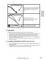 Preview for 9 page of Sharkoon Silent Storm SHA460-135A User Manual