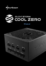 Sharkoon SilentStorm Cool Zero 650 Manual preview