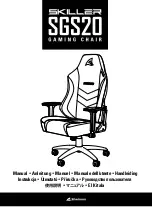 Sharkoon SKILLER SGS20 Manual предпросмотр