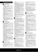 Предварительный просмотр 6 страницы Sharkoon SKILLER SGS20 Manual