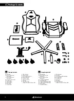 Предварительный просмотр 4 страницы Sharkoon Skiller SGS30 Manual