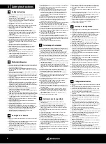 Предварительный просмотр 6 страницы Sharkoon Skiller SGS30 Manual