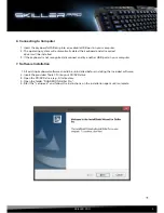 Preview for 5 page of Sharkoon SkillerPRO Manual
