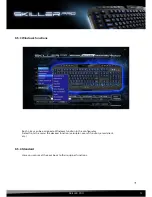 Preview for 13 page of Sharkoon SkillerPRO Manual