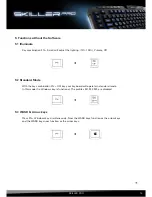 Preview for 16 page of Sharkoon SkillerPRO Manual